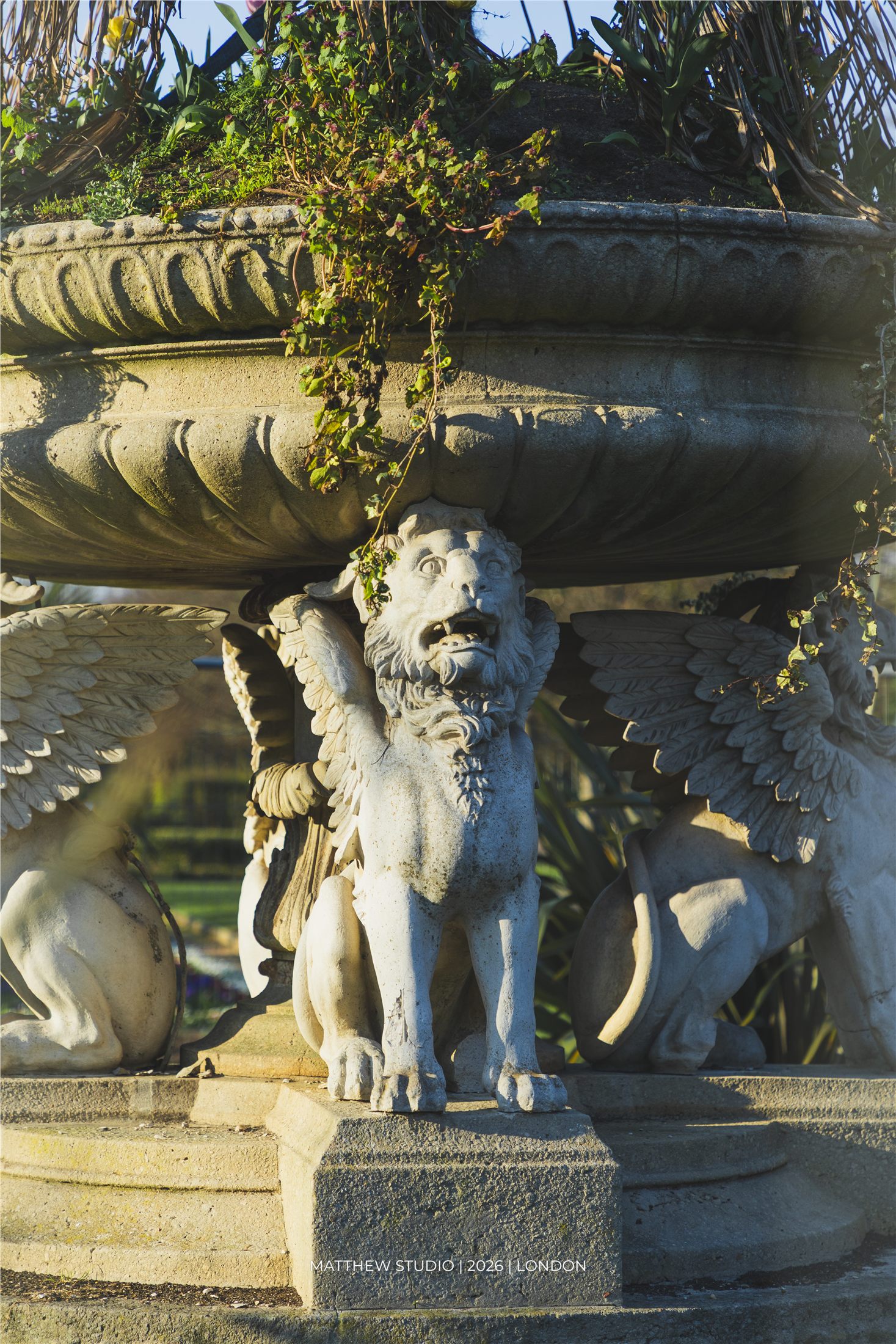 Regent's Park